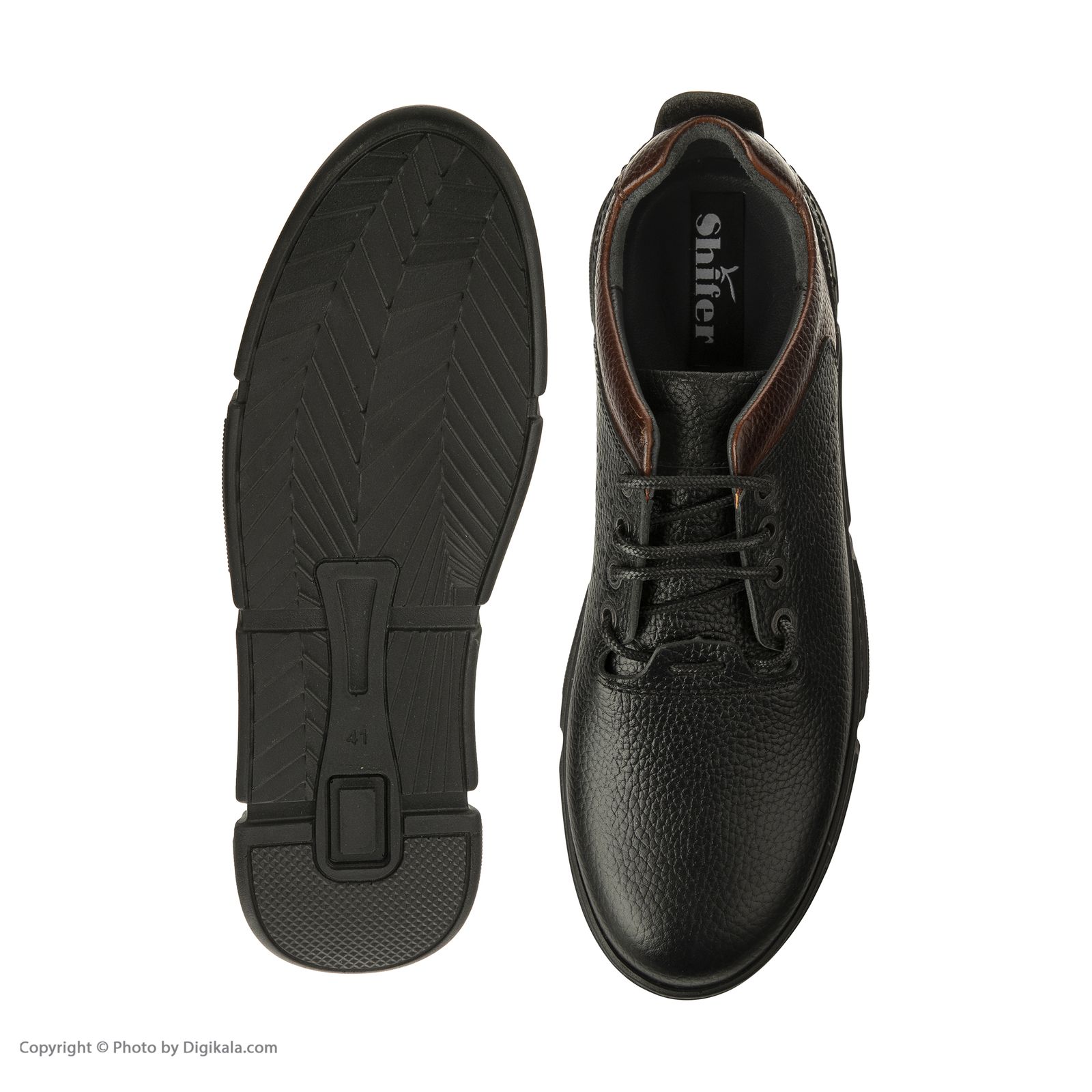 کفش روزمره مردانه شیفر مدل 7311A503101 -  - 5