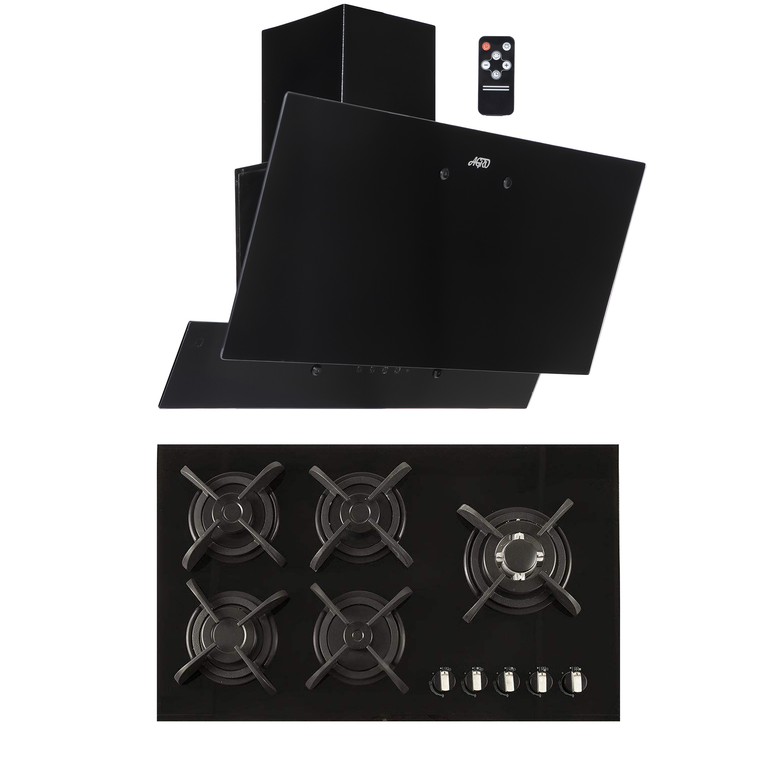 هود و اجاق گاز صفحه ای مدل SET 22508R