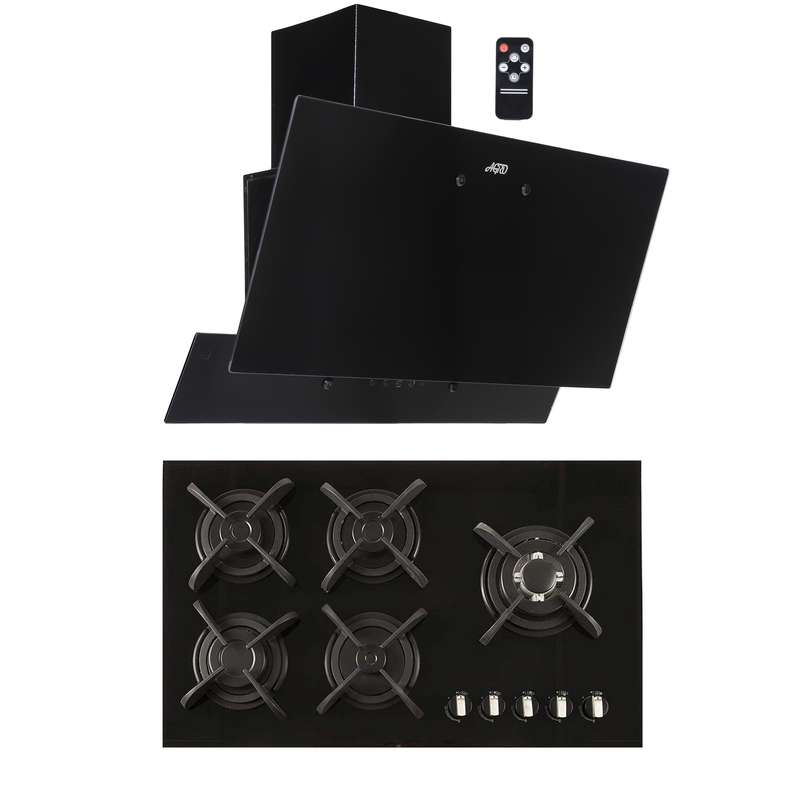 هود و اجاق گاز صفحه ای مدل SET 22508R