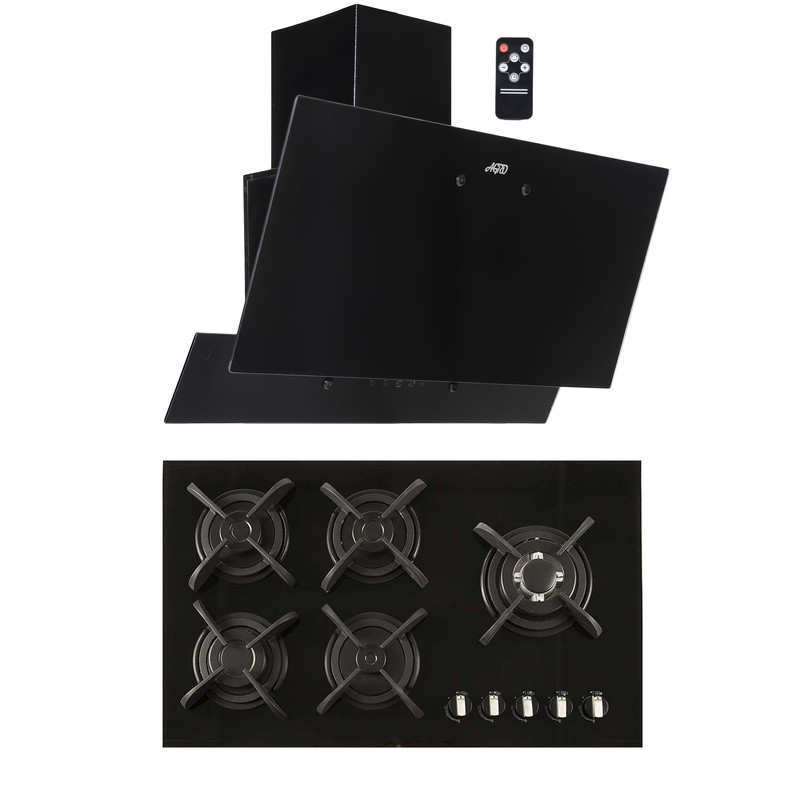 هود و اجاق گاز صفحه ای مدل SET 22508R