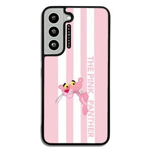 AKAM AMC-WSGS22-PINK PANTHER14 Cover For Samsung Galaxy S22