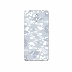 MAHOOT Army-Snow-Pixel Cover Sticker for Oppo RENO 10X