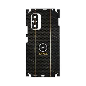 MAHOOT OPEL-FullSkin Cover Sticker for Xiaomi Redmi Note 10 Pro