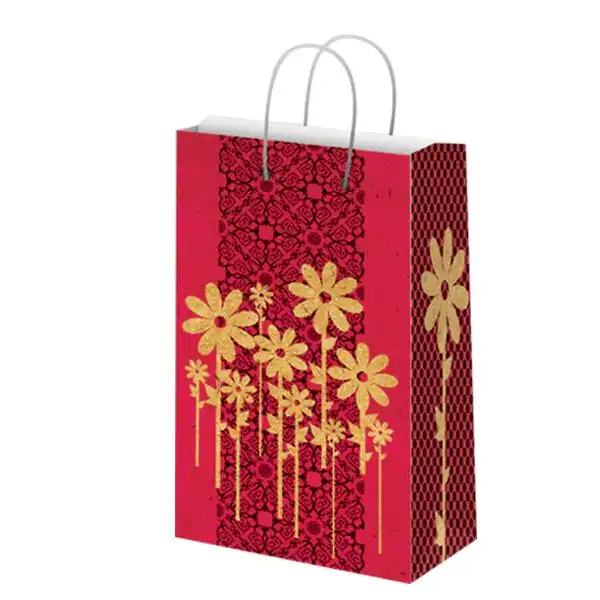 ساک هدیه مدل 10256 بسته 12 عددی