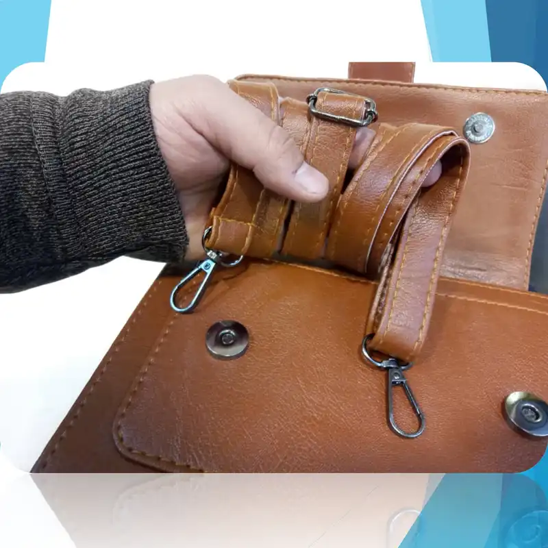 کیف دوشی زنانه مدل کامیلا