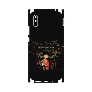 MAHOOT Spirited Away-FullSkin Cover Sticker for Xiaomi Redmi 9A