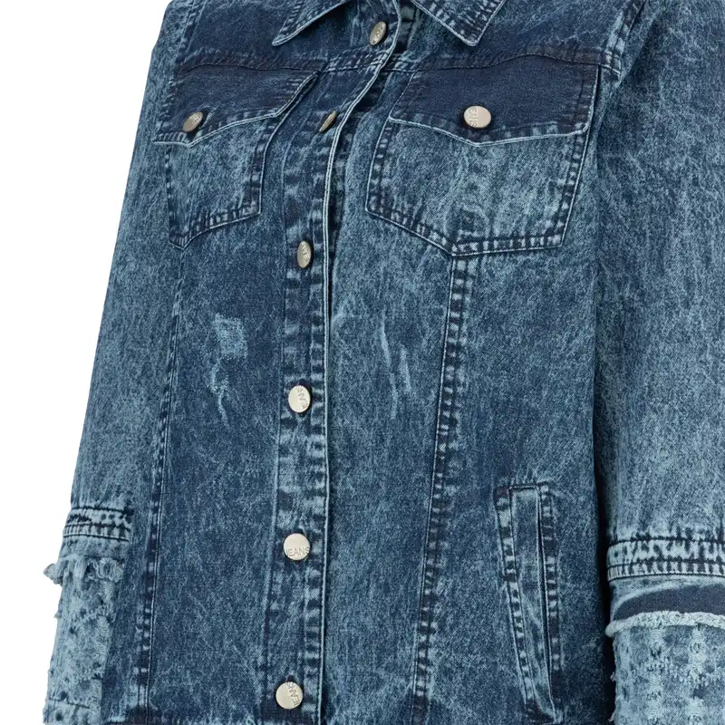 کت زنانه السانا مدل پینار کد 172605