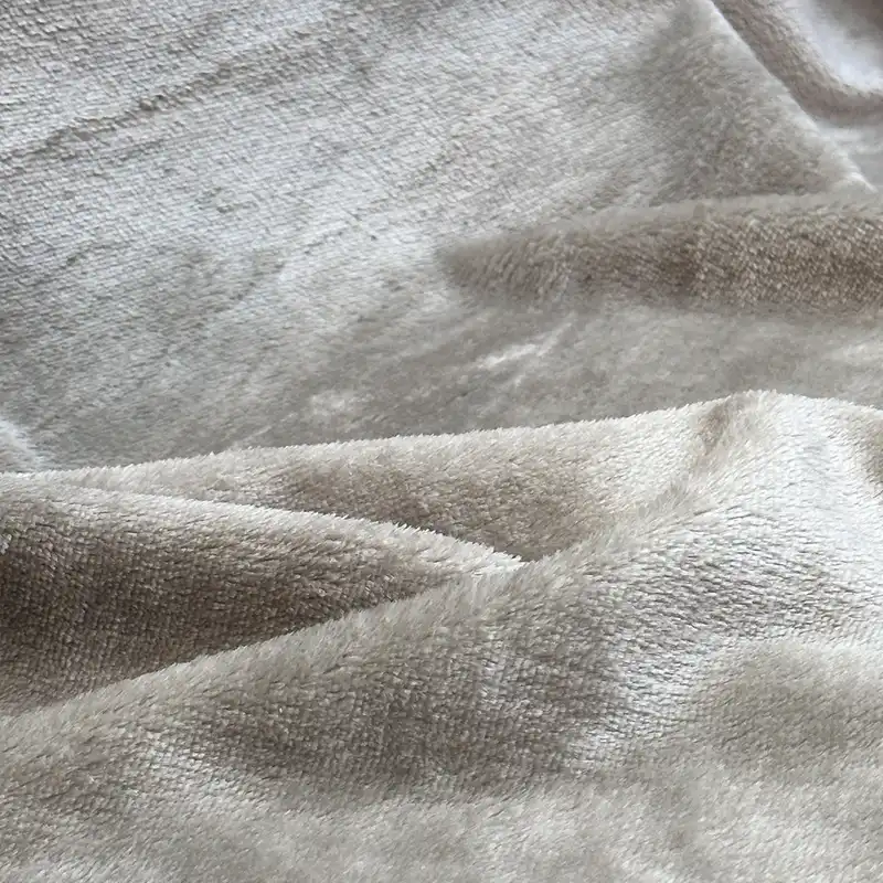 پارچه لباس مدل خز تدی کد 03