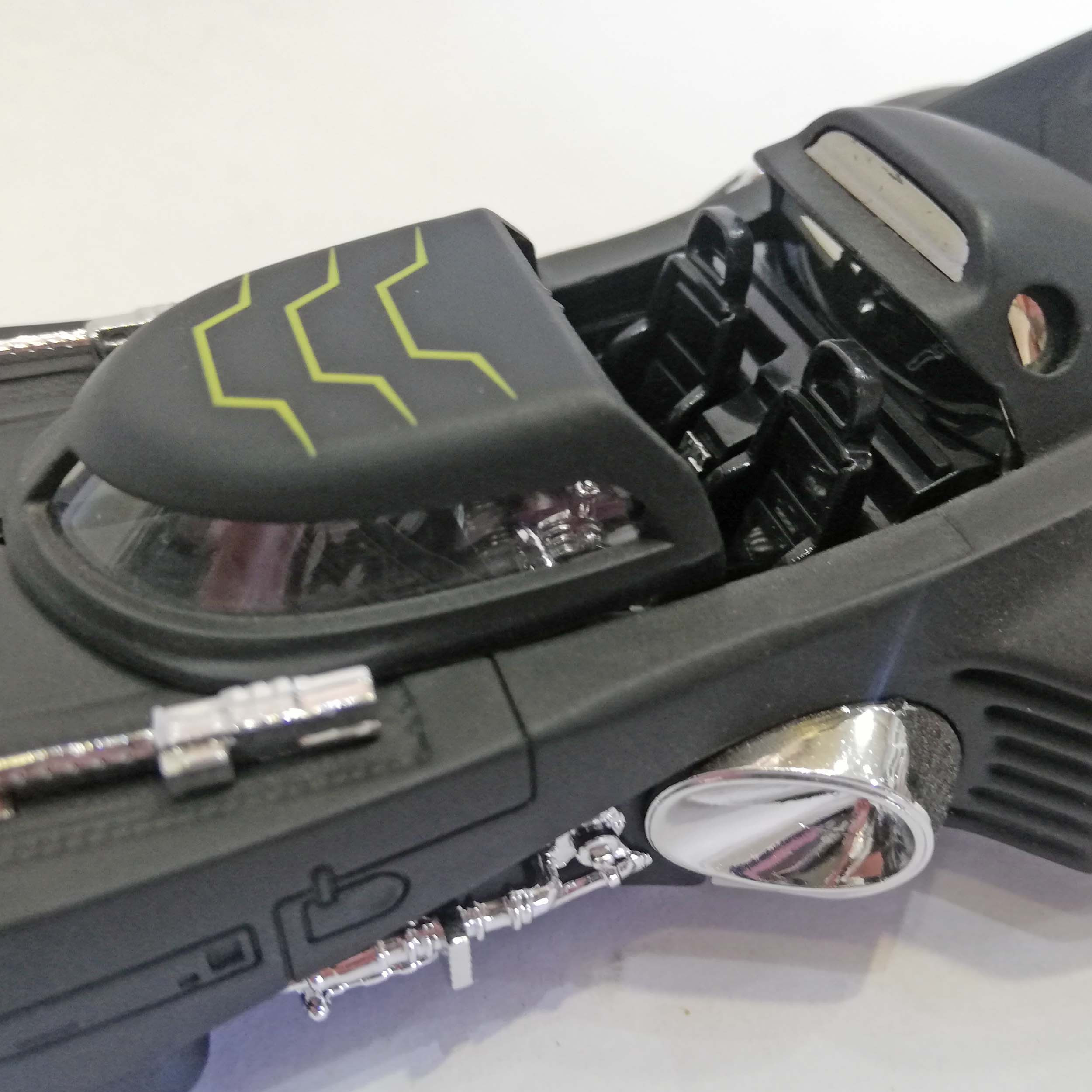 ماشین بازی طرح ماشین بتمن کد NO.BAT358