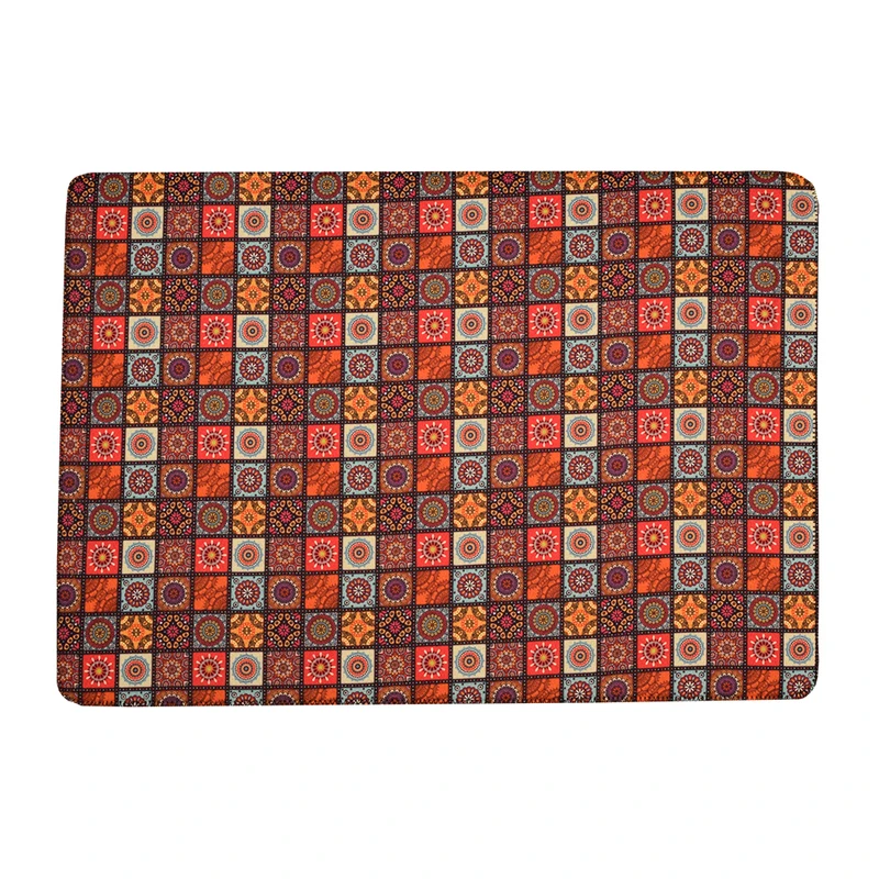 پادری مدل ضدآب طرح سنتی سایز 50x70 سانتی متر