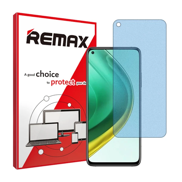 محافظ صفحه نمایش مات آنتی بلو ریمکس مدل HyMBLU مناسب برای گوشی موبایل شیائومی Mi 10T Pro 5G
