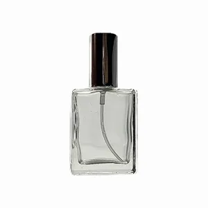 محفظه نگهدارنده عطر مدل بارالن کتابی silver حجم 15 میلی لیتر