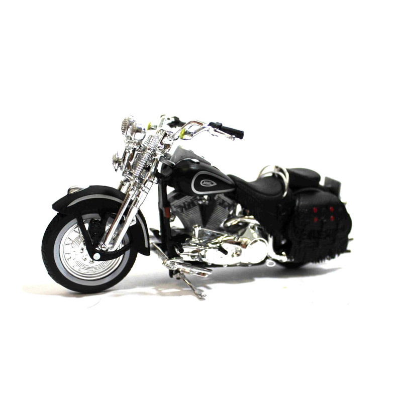 ماکت موتور مایستو مدل Harley-Davidson 1999 FLSTS Heritage Softail Springer