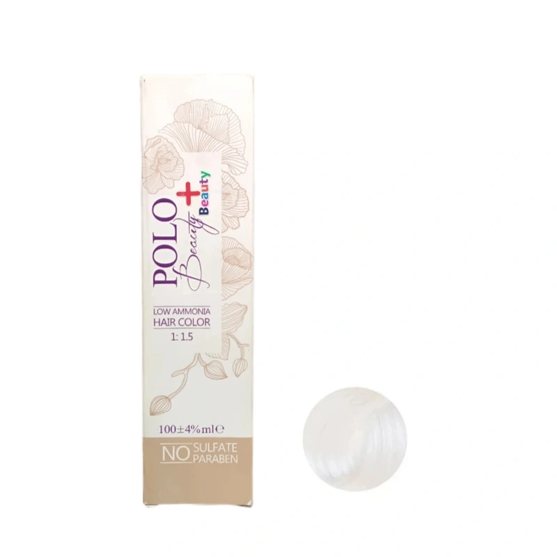 رنگ مو پلو بیوتی شماره 90.00 مدل پلاس بیوتی حجم 100میلی لیتر رنگ یخی ایسلندی 