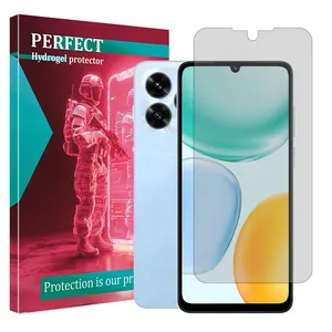 Perfect Tough model matte screen protector suitable for Honor X7b mobile phone