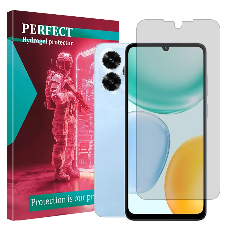 محافظ صفحه نمایش مات پرفکت مدل Tough مناسب برای گوشی موبایل آنر X7b