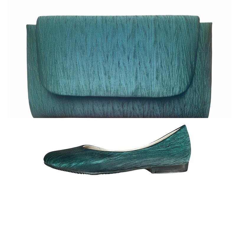 ست کیف و کفش زنانه مدل لودشکا