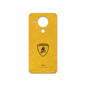 MAHOOT ML-LMBRGHNI Cover Sticker for Nokia 5.4