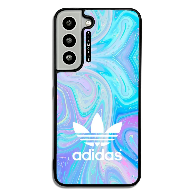 کاور آکام مدل AMC-WSGS22-ADIDAS-22 مناسب برای گوشی موبایل سامسونگ Galaxy S22