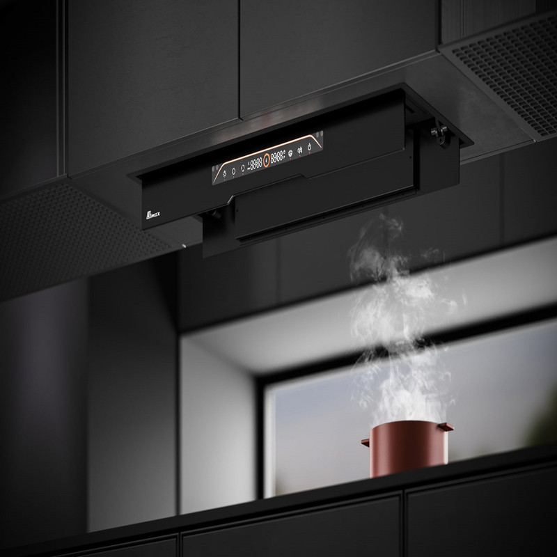 هود مخفی بیمکث مدل 1105 سایز 70 سانتی متر