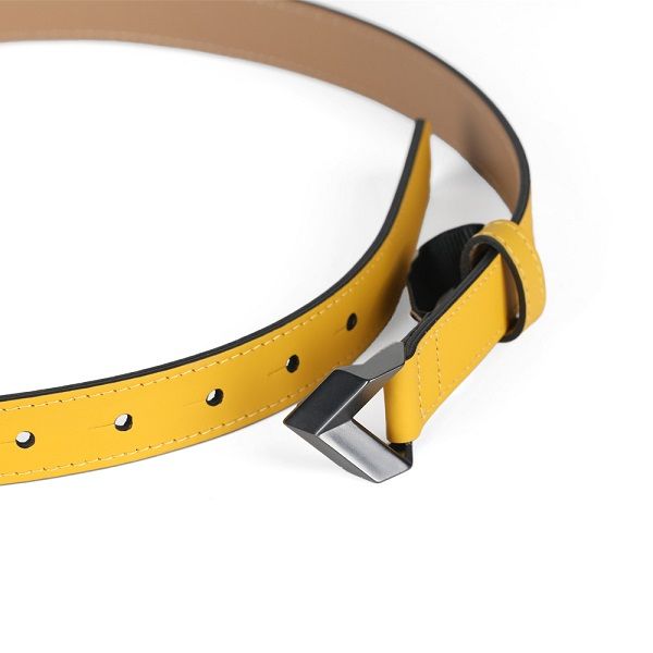 کمربند زنانه چرم درسا مدل 54512 -  - 3