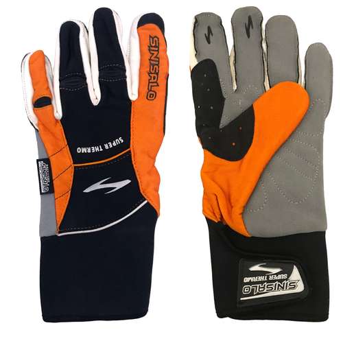 دستکش اسکی سینی سالو مدل Super ThermoXL01