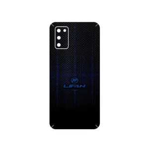 MAHOOT Lifan Cover Sticker for Samsung Galaxy A03S
