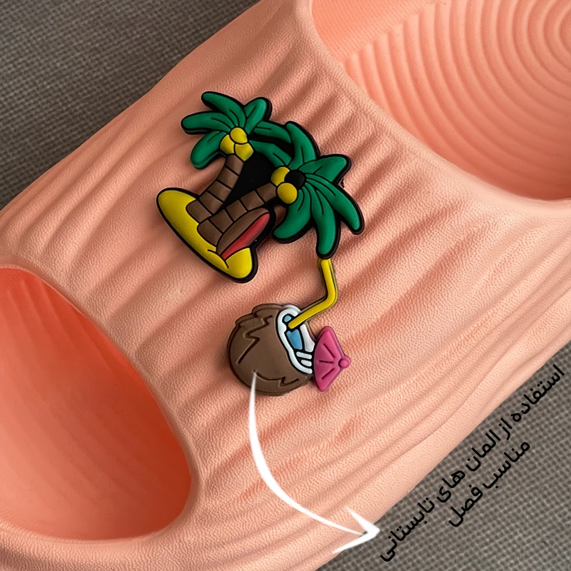 عکس شماره 4 : دمپایی زنانه کد 92-pe