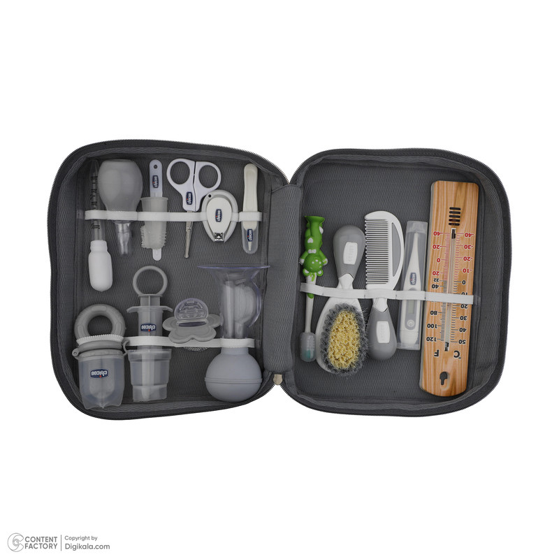 ست بهداشتی کودک چیکو مدل 156 مجموعه 15 عددی