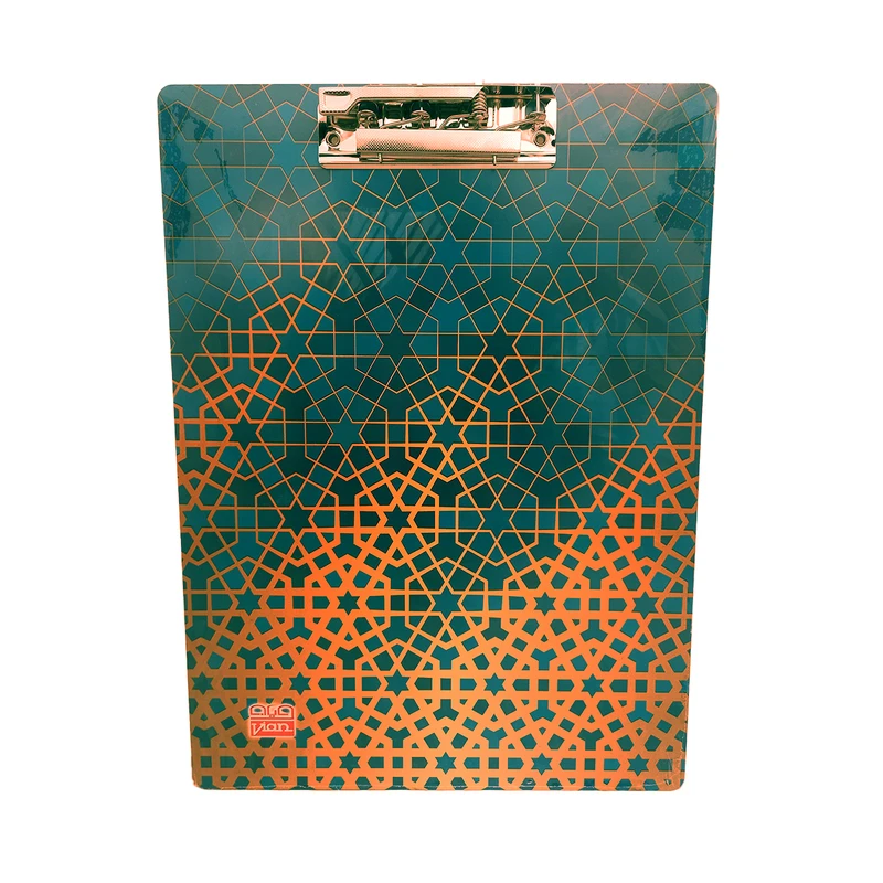 تخته شاسی ویان طرح شش ضلعی سایز A4