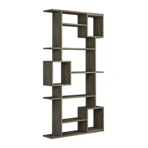 کتابخانه اسمردیس مدل K144 - MDF+