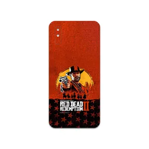 MAHOOT Red-Dead-Redemption-Game Cover Sticker for Xiaomi Redmi 9i Sport