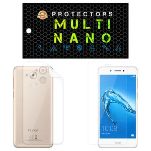 Multi Nano X-SFT Screen Protector For Honor 6C with back skin