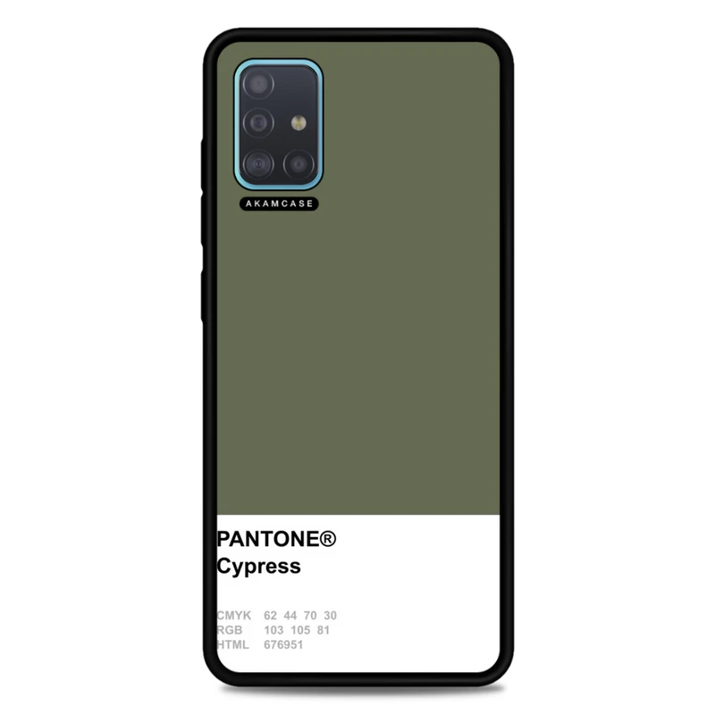 کاور آکام مدل AMC-WSGA51-PANTONE-5 مناسب برای گوشی موبایل سامسونگ Galaxy A51