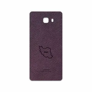 MAHOOT PL-IRC Cover Sticker for Samsung Galaxy C9 Pro