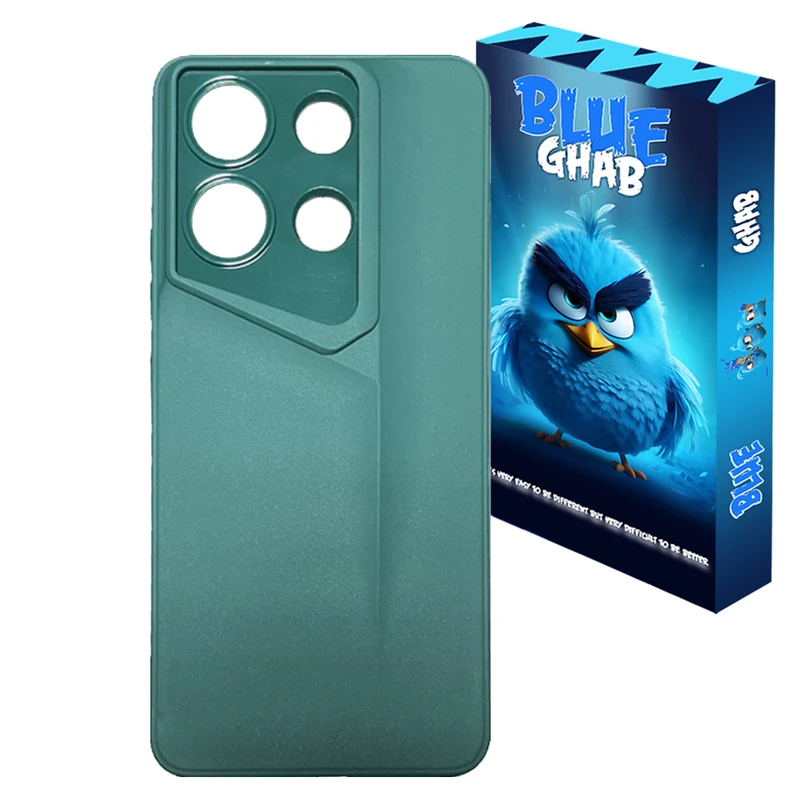 کاور بلو قاب مدل پورش دیزاین کد 05 مناسب برای گوشی موبایل شیائومی Redmi Note 13 Pro 5G / Poco X6
