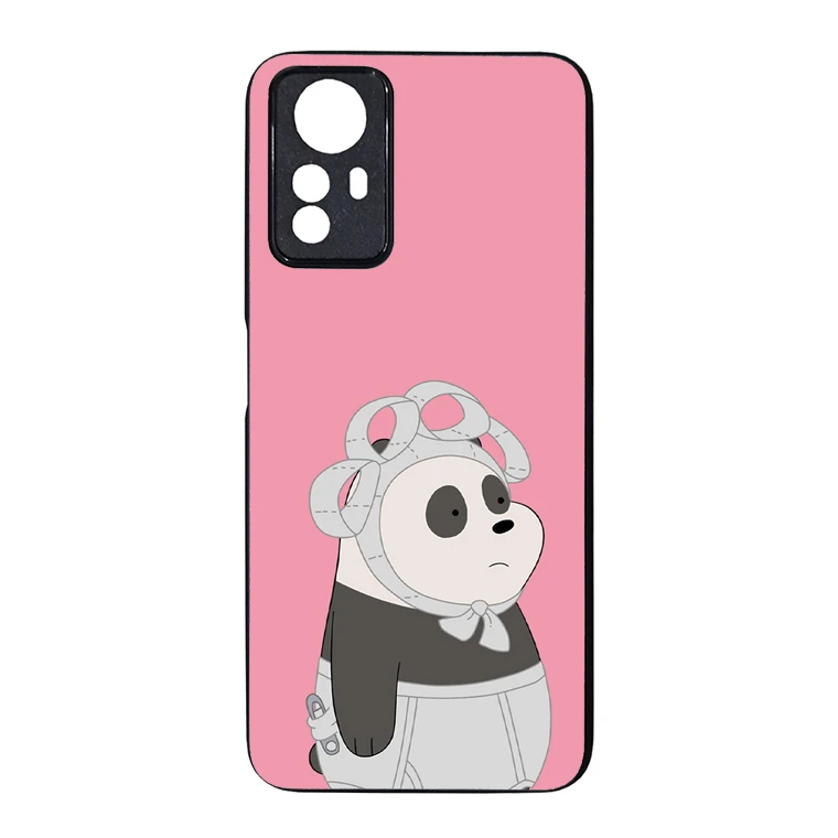 کاور گالری وبفر طرح پاندا مناسب برای گوشی موبایل شیائومی redmi note 12s 4g