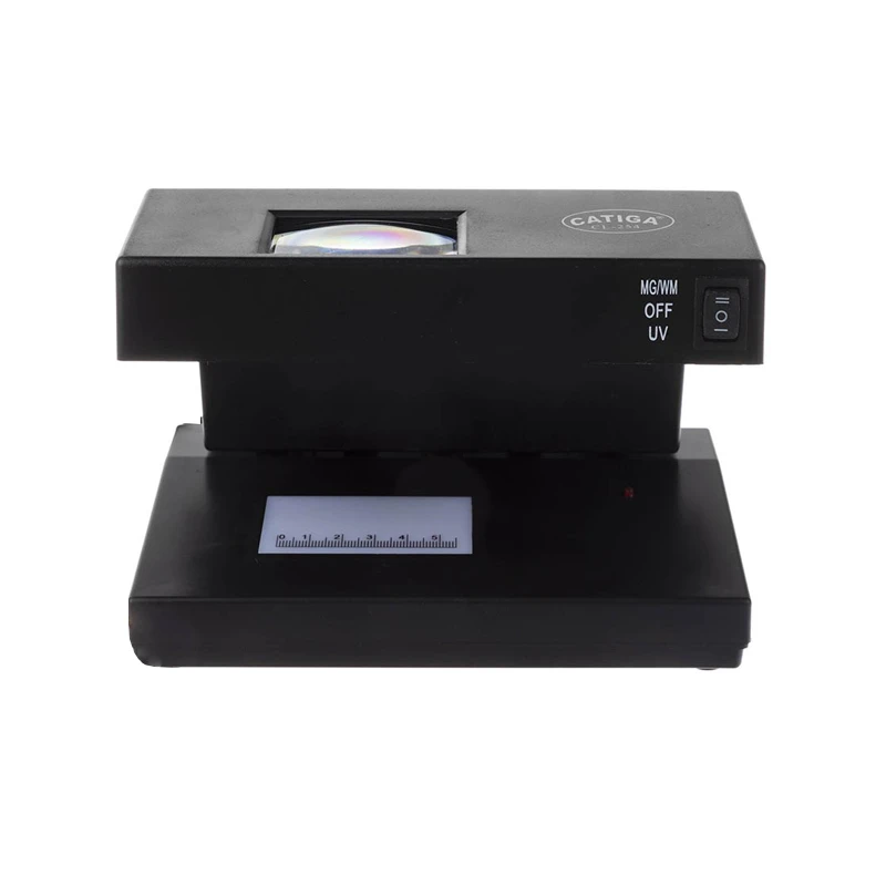 دستگاه تشخیص اصالت اسکناس کاتیگا مدل cl-254
