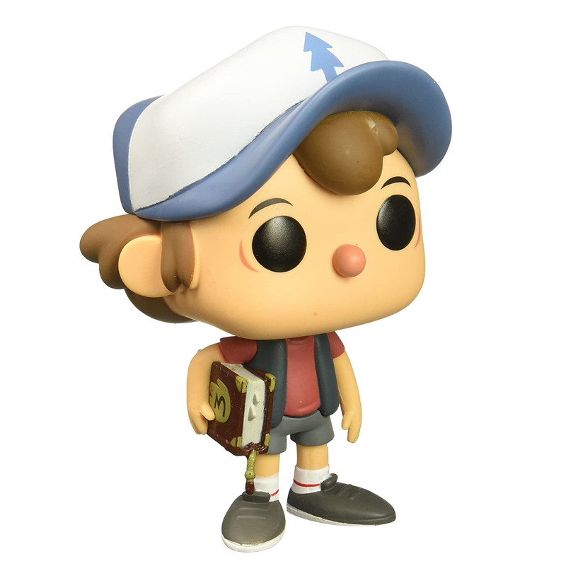 فیگور مدل ِDipper