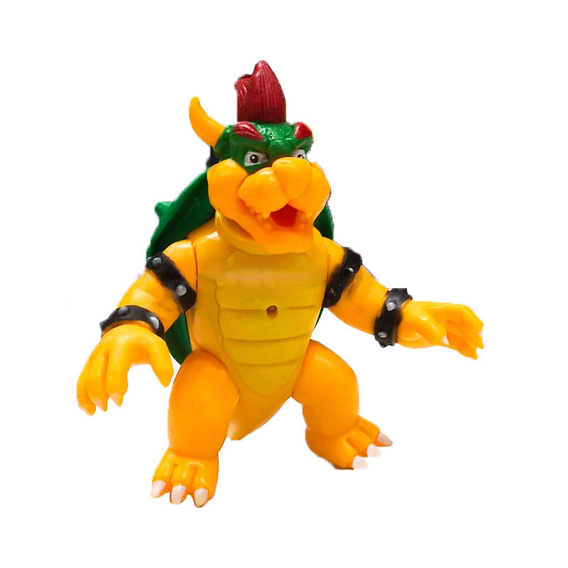 اکشن فیگور مدل bowser