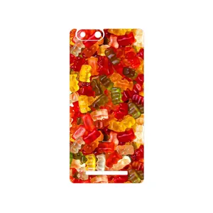 MAHOOT Gummi candy 1 Cover Sticker for GLX Pars
