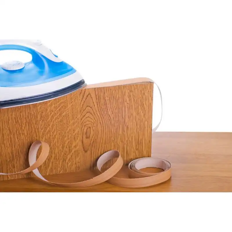 نوار لبه پی وی سی  مدل وینگه 1x36 دوبل رول 10 متری