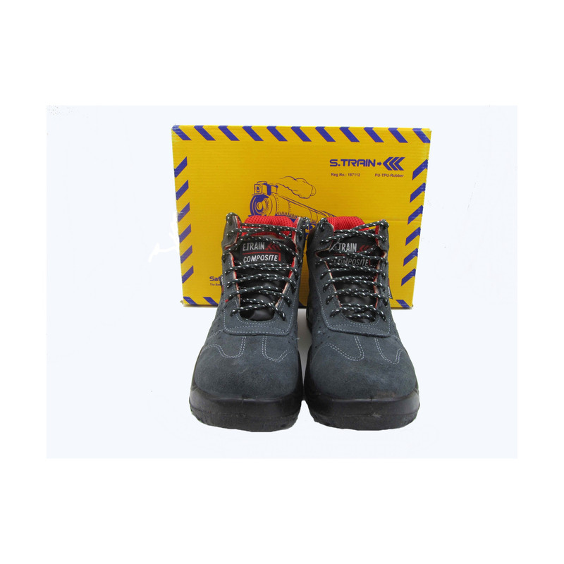 کفش ایمنی ایمن ترن مدل پاور