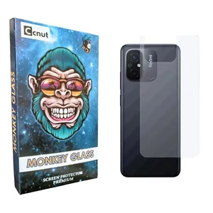 Coconut mnk Back Protector For Xiaomi  Redmi 12C