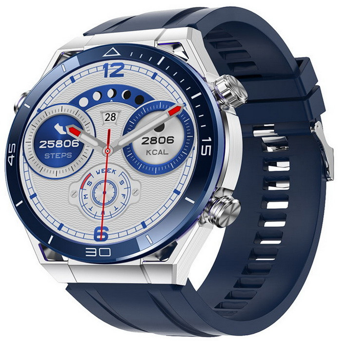 ساعت هوشمند دی تی نامبر وان مدل ultra mate