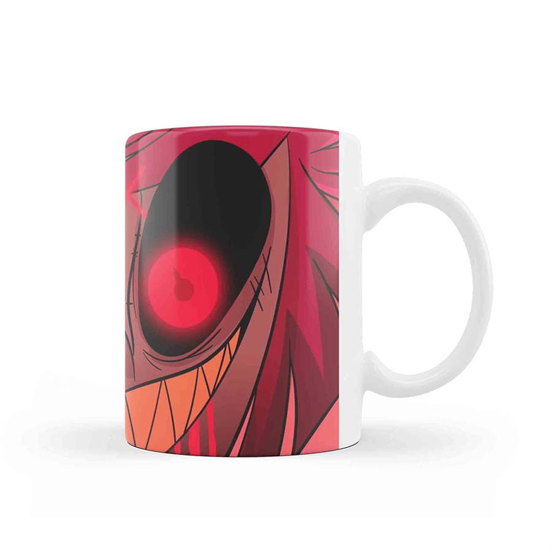 ماگ مدل انیمیشن هزبین هتل کد Hazbin Hotel 411