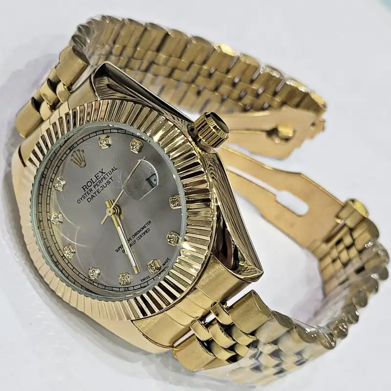 ست ساعت مچی عقربه ای مدل دیت جاست tn01