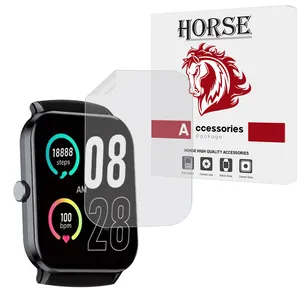 Horse NNOH20 Screen Protector For QCY GTC