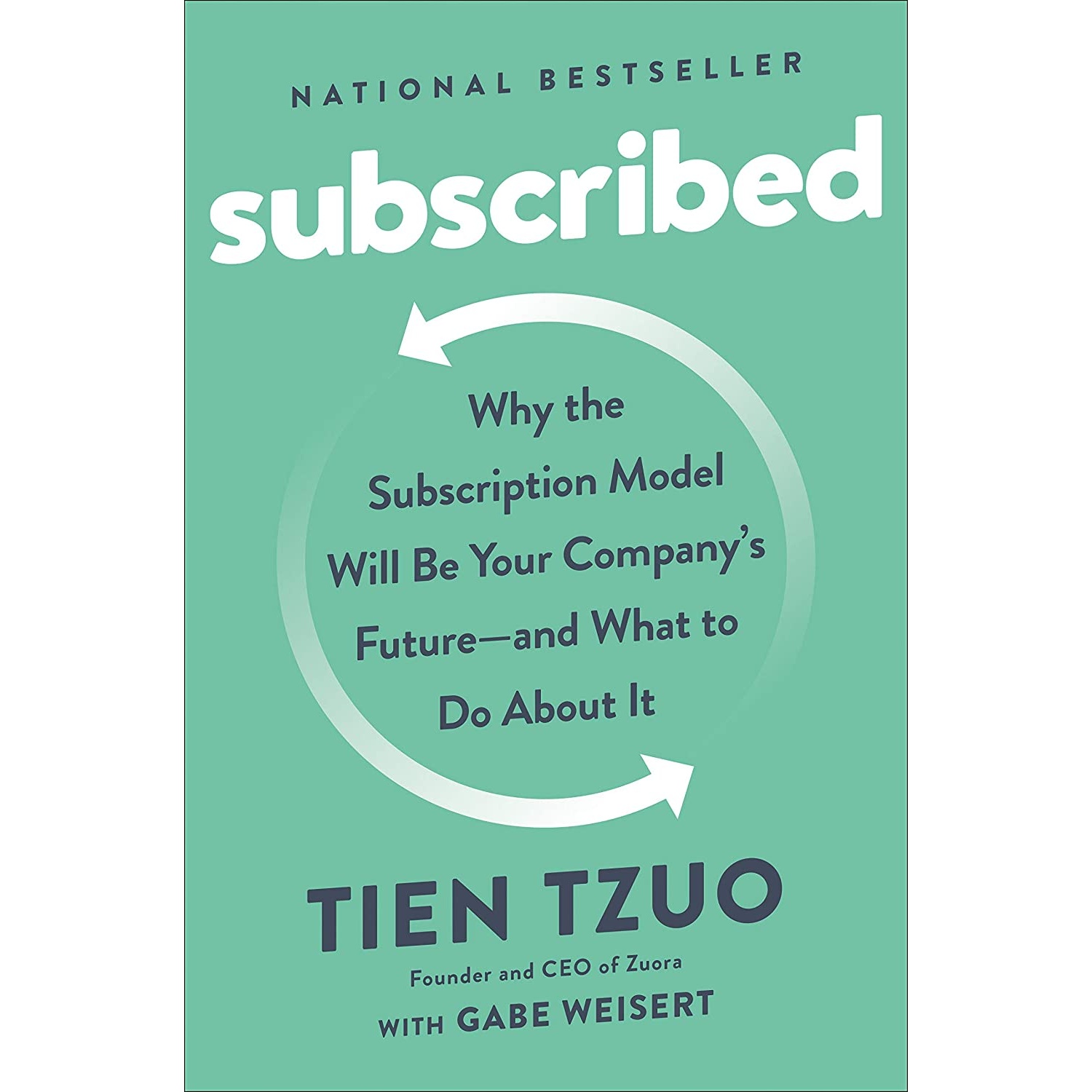 نقد و بررسی کتاب Subscribed اثر Tien Tzuo and Gabe Weisert انتشارات Portfolio توسط خریداران