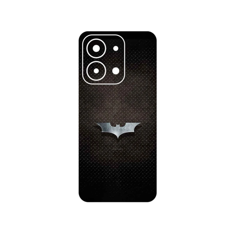 برچسب پوششی ماهوت مدل Batman مناسب برای گوشی موبایل شیائومی Redmi 15C 4G